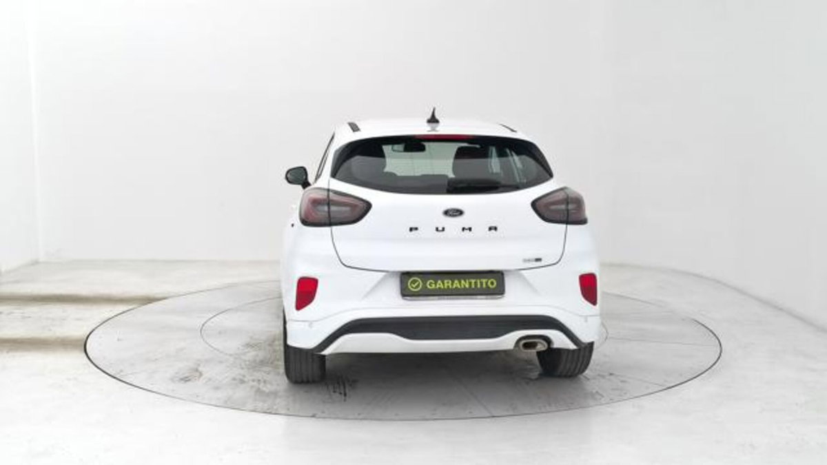 Ford Puma 1.0 ecoboost h ST-Line 125cv auto (4)