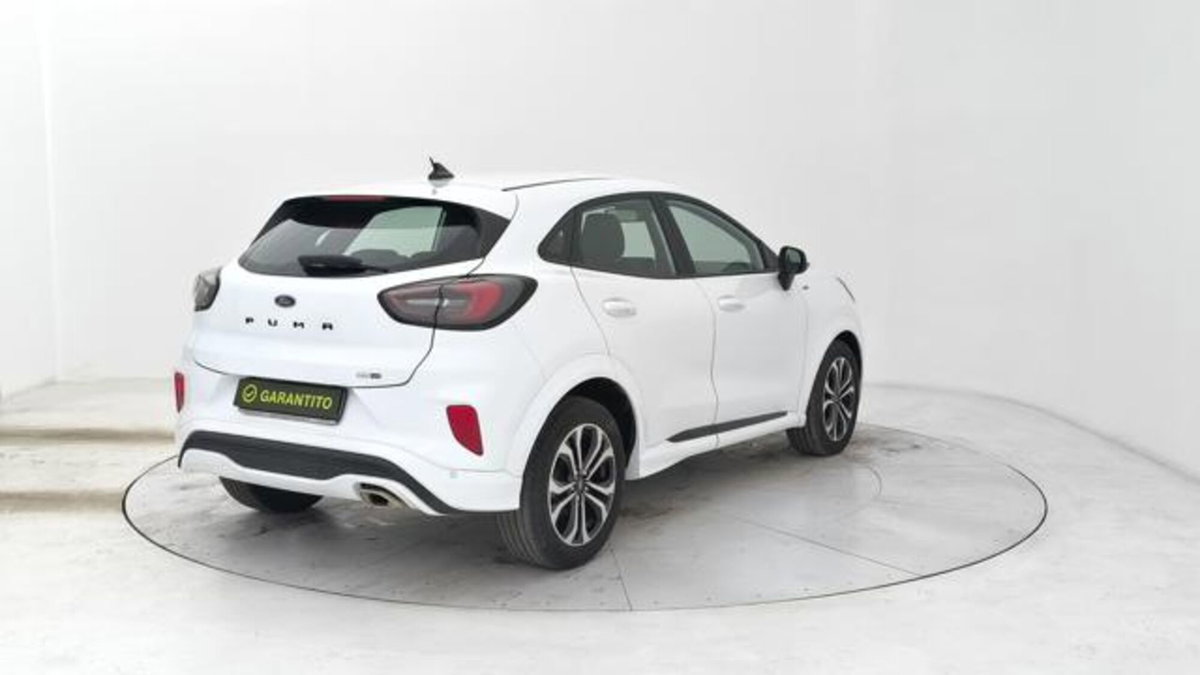 Ford Puma 1.0 ecoboost h ST-Line 125cv auto (5)
