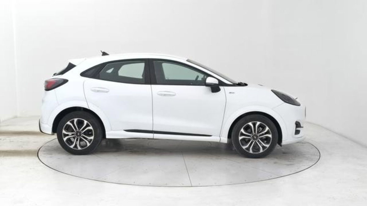 Ford Puma 1.0 ecoboost h ST-Line 125cv auto (6)