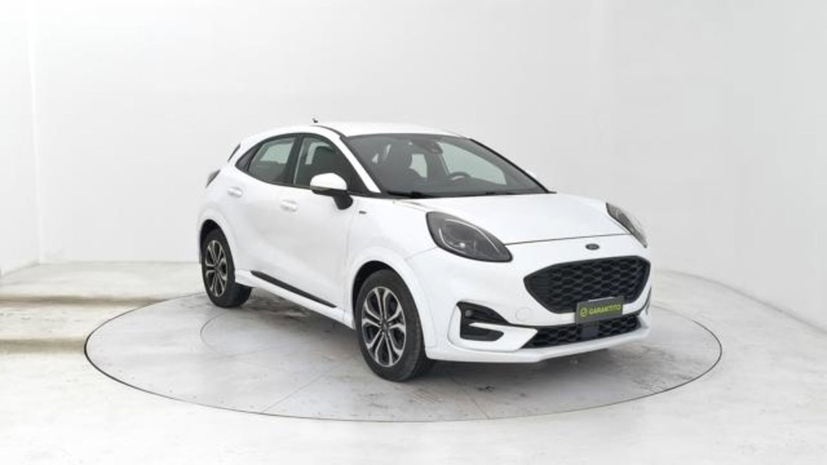Ford Puma 1.0 ecoboost h ST-Line 125cv auto (7)