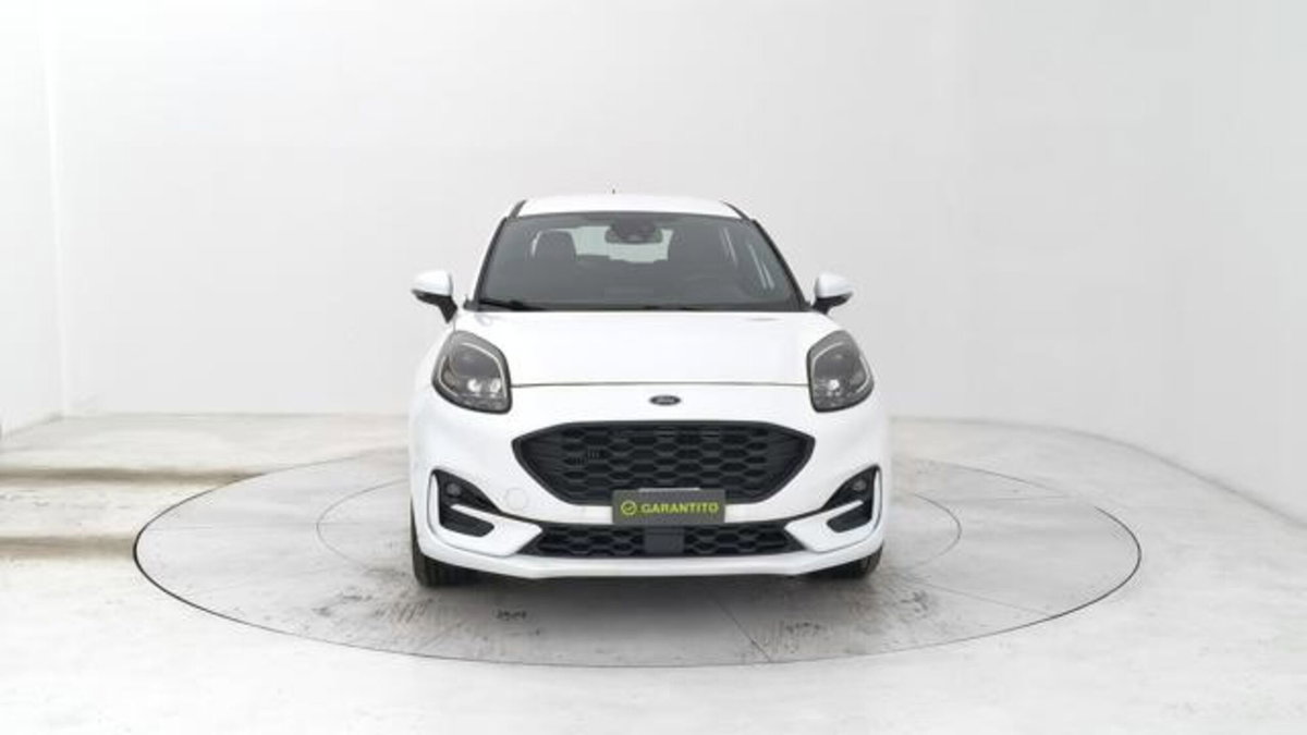 Ford Puma 1.0 ecoboost h ST-Line 125cv auto (8)
