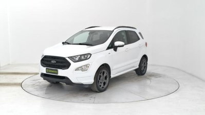 Ford EcoSport 1.0 EcoBoost 125 CV Start&Stop ST-Line usata