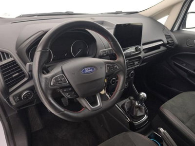 Ford EcoSport 1.0 EcoBoost 125 CV Start&Stop ST-Line (10)