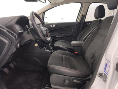 Ford EcoSport 1.0 EcoBoost 125 CV Start&Stop ST-Line (11)