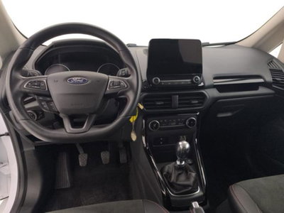 Ford EcoSport 1.0 EcoBoost 125 CV Start&Stop ST-Line (12)