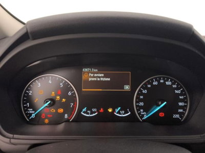 Ford EcoSport 1.0 EcoBoost 125 CV Start&Stop ST-Line (13)