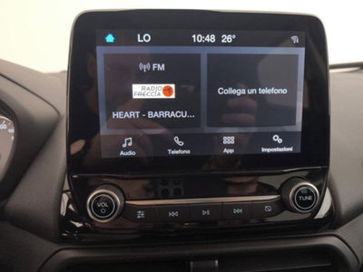 Ford EcoSport 1.0 EcoBoost 125 CV Start&Stop ST-Line (16)