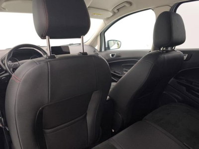 Ford EcoSport 1.0 EcoBoost 125 CV Start&Stop ST-Line (19)