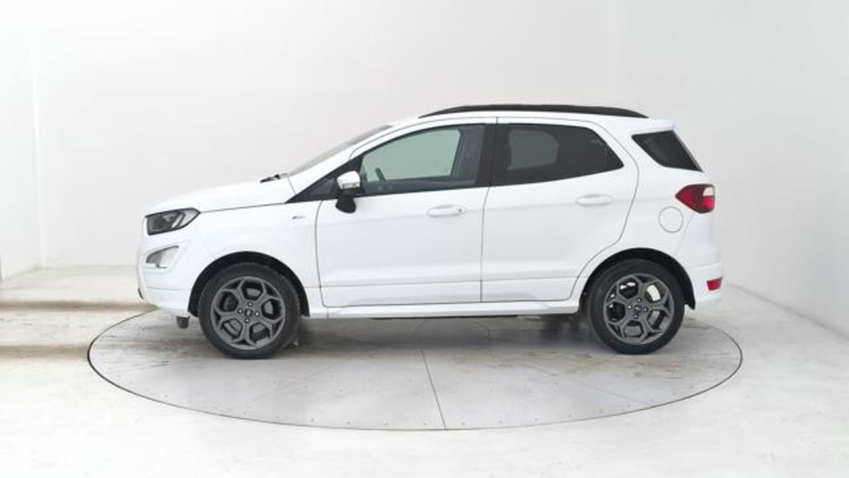 Ford EcoSport 1.0 EcoBoost 125 CV Start&Stop ST-Line (2)