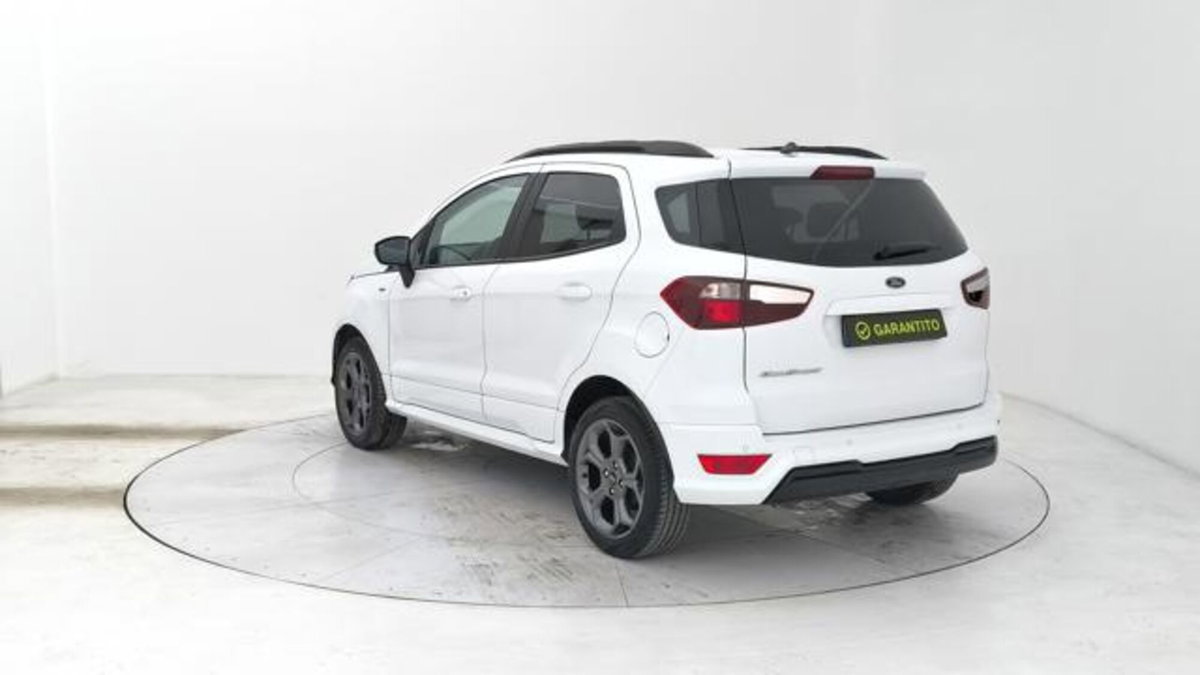 Ford EcoSport 1.0 EcoBoost 125 CV Start&Stop ST-Line (3)