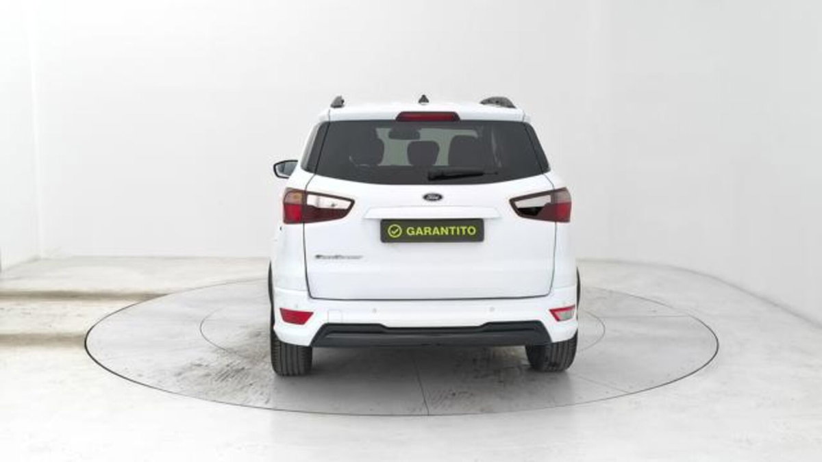 Ford EcoSport 1.0 EcoBoost 125 CV Start&Stop ST-Line (4)