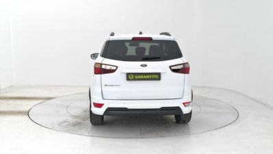 Ford EcoSport 1.0 EcoBoost 125 CV Start&Stop ST-Line (4)