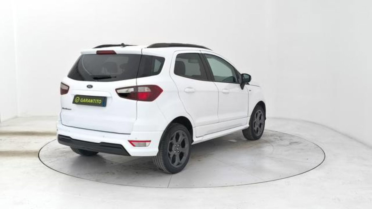 Ford EcoSport 1.0 EcoBoost 125 CV Start&Stop ST-Line (5)