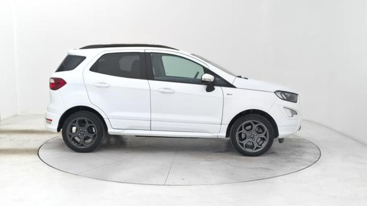 Ford EcoSport 1.0 EcoBoost 125 CV Start&Stop ST-Line (6)