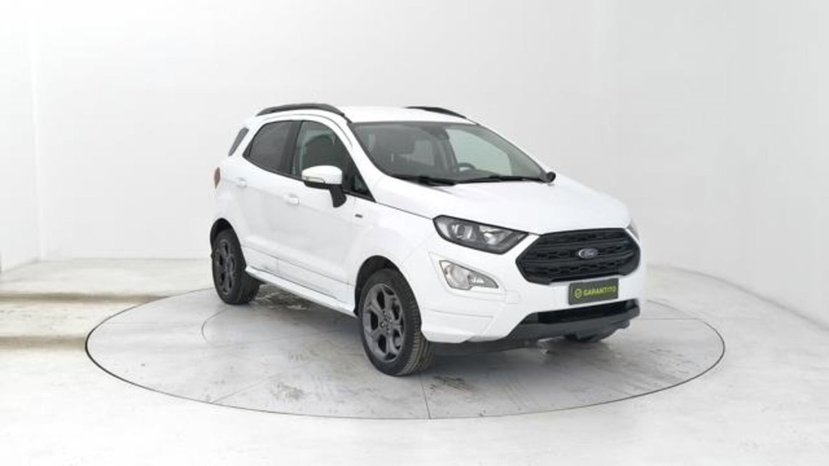Ford EcoSport 1.0 EcoBoost 125 CV Start&Stop ST-Line (7)