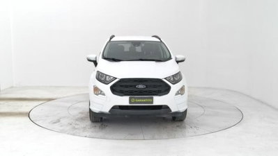 Ford EcoSport 1.0 EcoBoost 125 CV Start&Stop ST-Line (8)