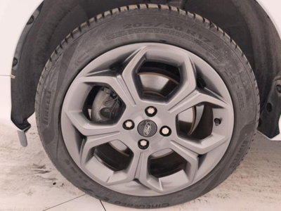 Ford EcoSport 1.0 EcoBoost 125 CV Start&Stop ST-Line (9)