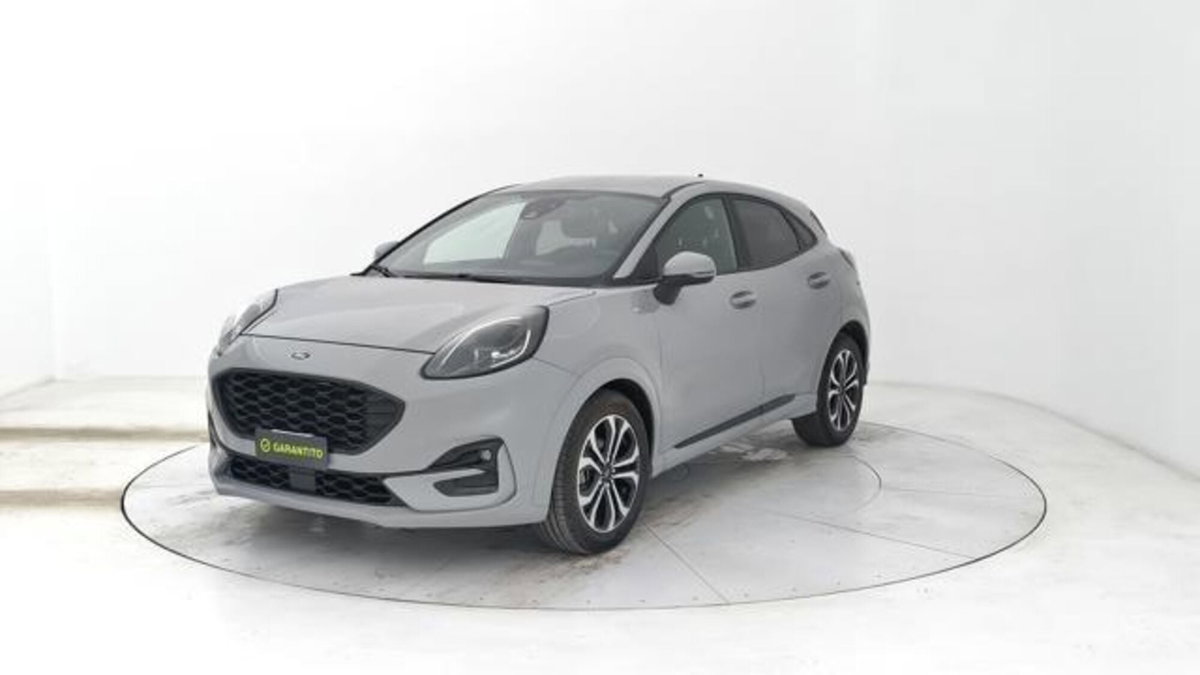 Ford Puma 1.0 ecoboost h ST-Line 125cv auto