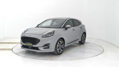 Ford Puma 1.0 ecoboost h ST-Line 125cv auto usata