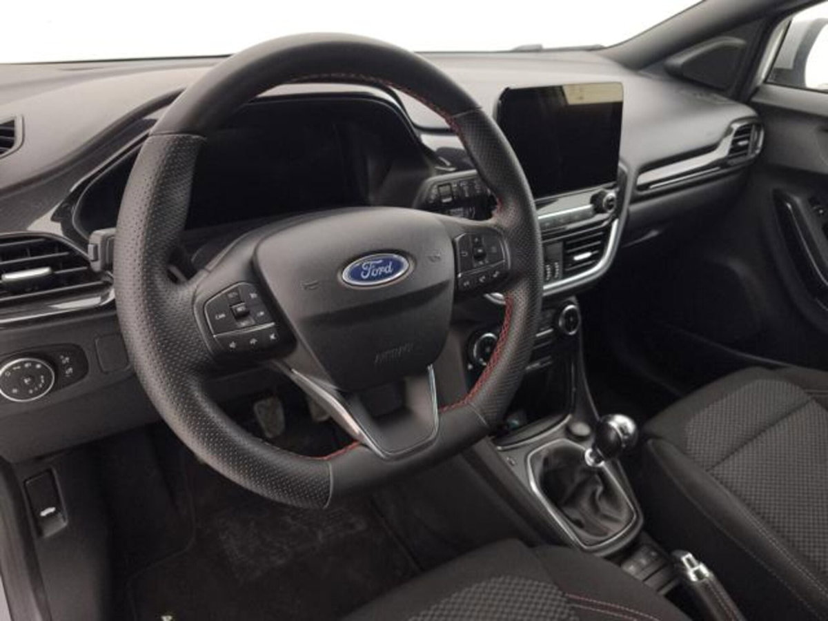 Ford Puma 1.0 ecoboost h ST-Line 125cv auto (10)