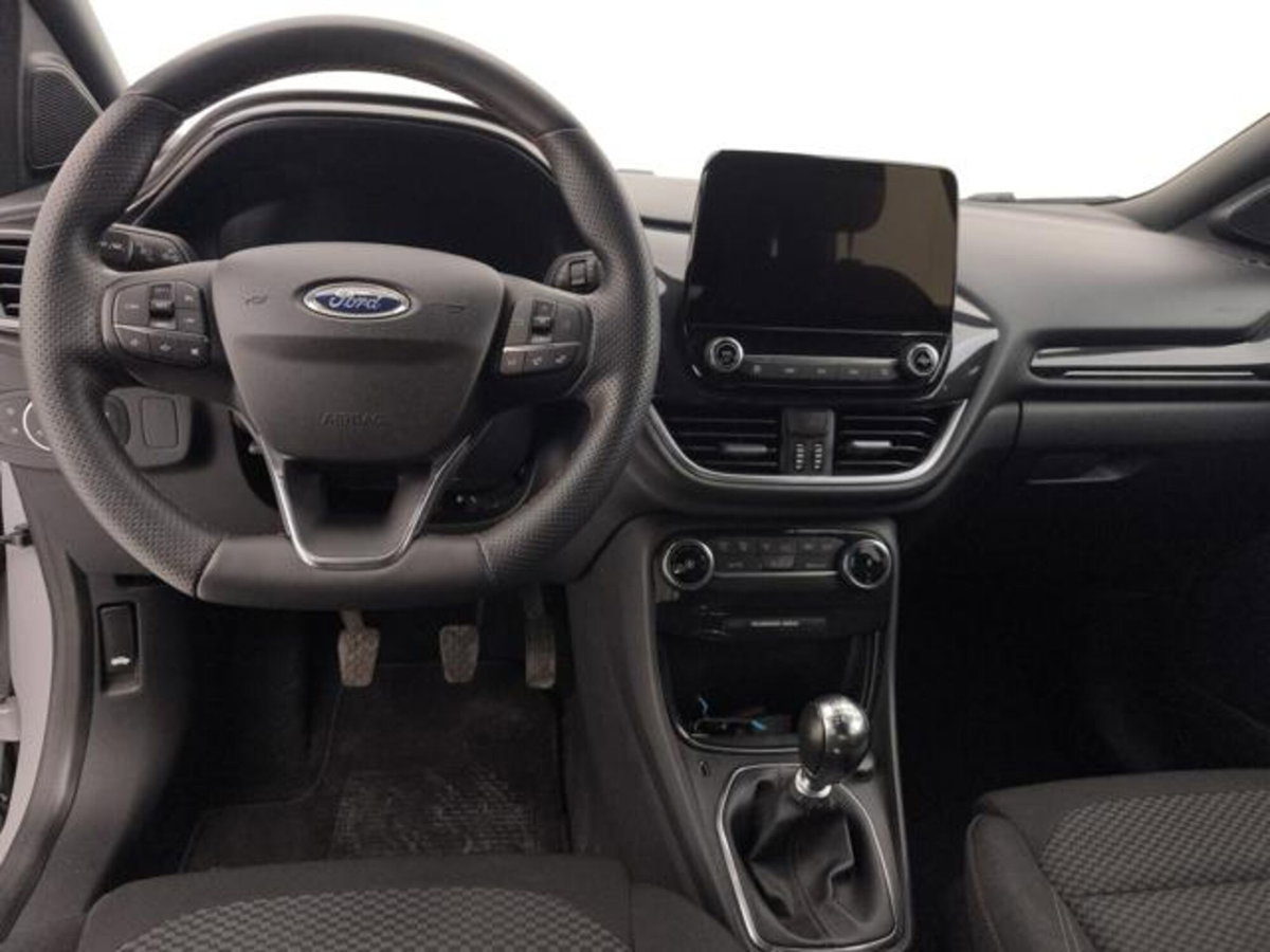 Ford Puma 1.0 ecoboost h ST-Line 125cv auto (12)