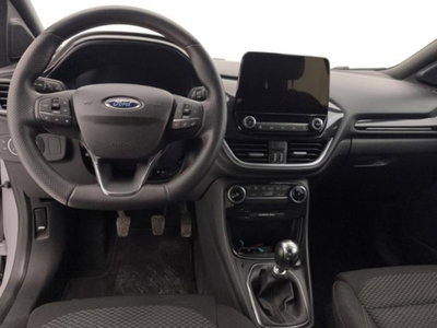 Ford Puma 1.0 ecoboost h ST-Line 125cv auto (12)