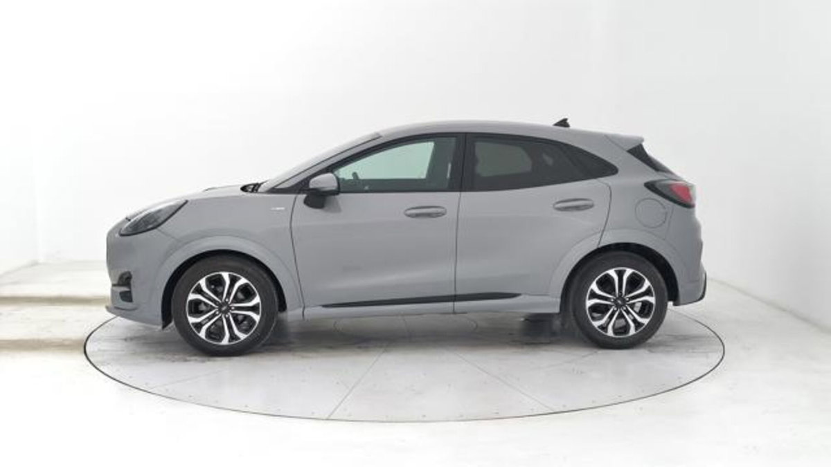 Ford Puma 1.0 ecoboost h ST-Line 125cv auto (2)
