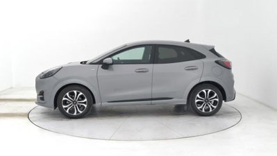 Ford Puma 1.0 ecoboost h ST-Line 125cv auto (2)