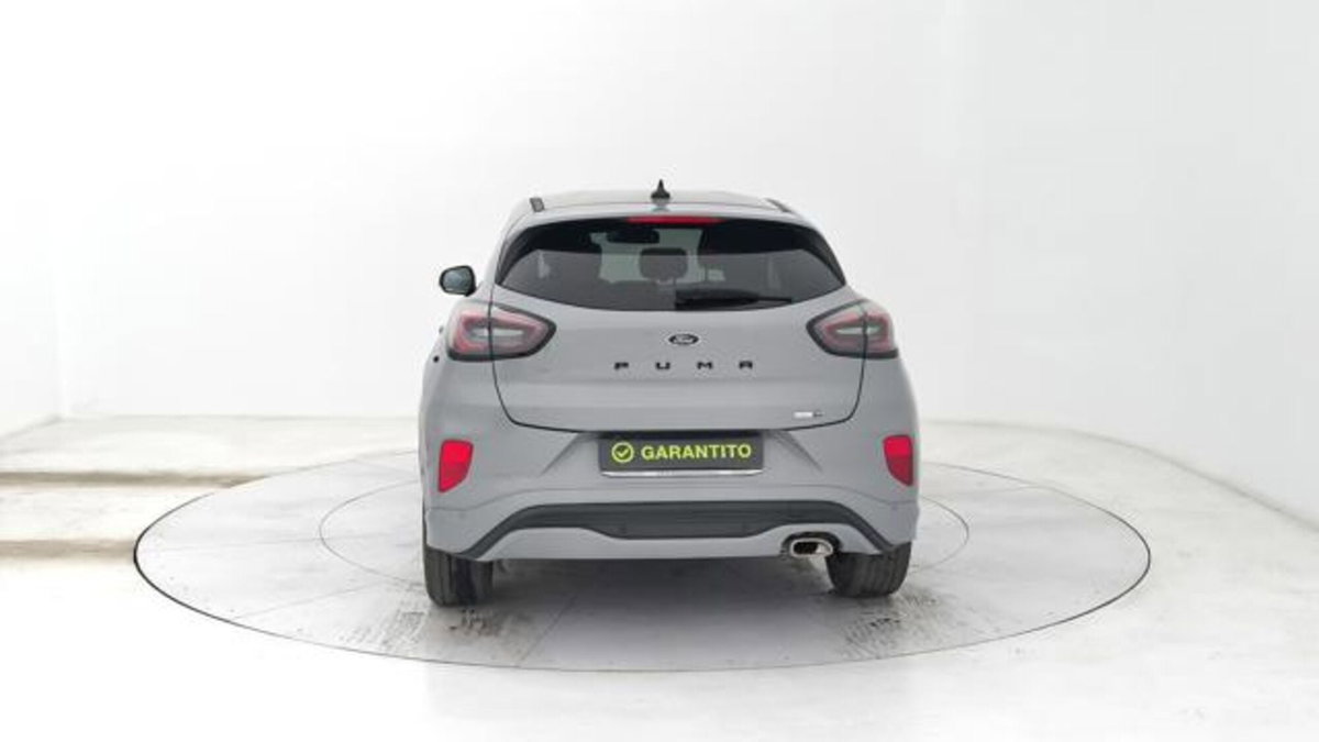 Ford Puma 1.0 ecoboost h ST-Line 125cv auto (4)