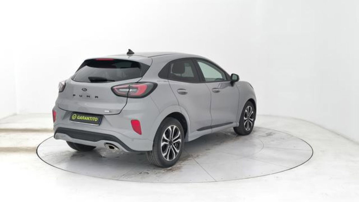 Ford Puma 1.0 ecoboost h ST-Line 125cv auto (5)