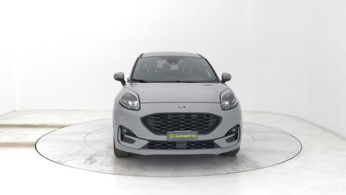Ford Puma 1.0 ecoboost h ST-Line 125cv auto (8)