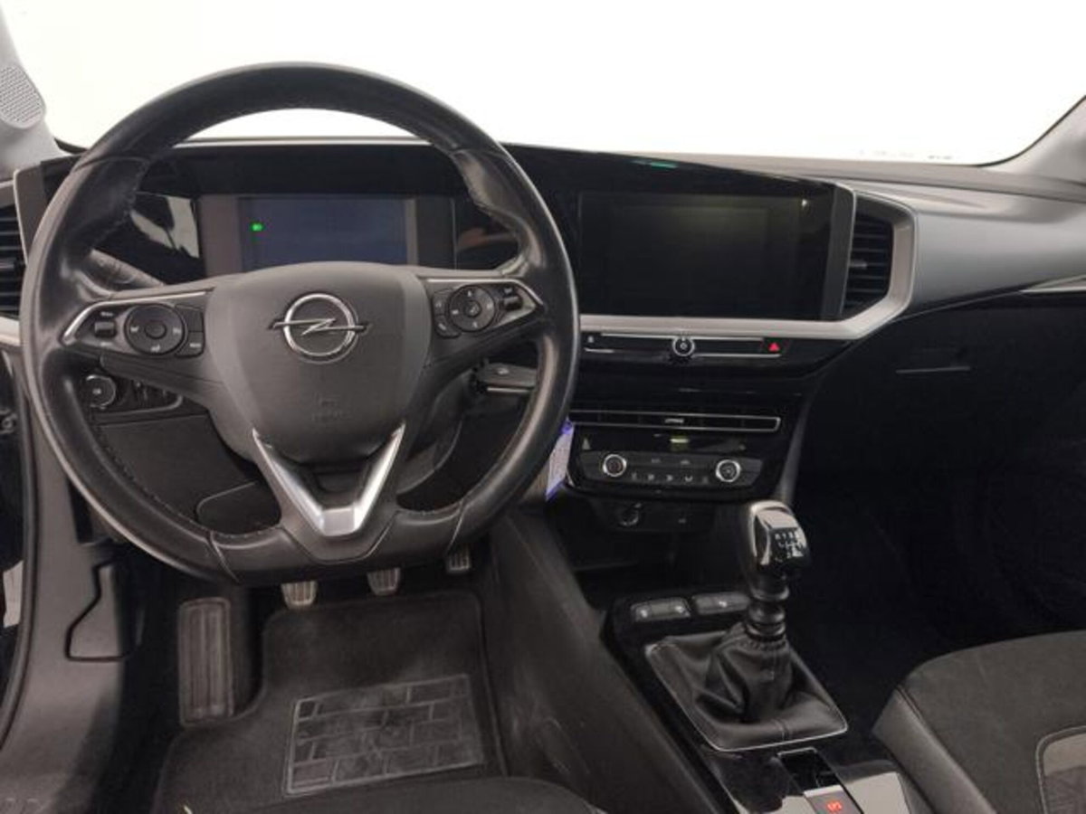 Opel Mokka 1.2 t Edition s&s 100cv (12)