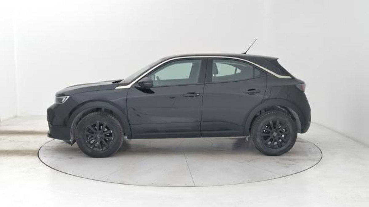 Opel Mokka 1.2 t Edition s&s 100cv (2)