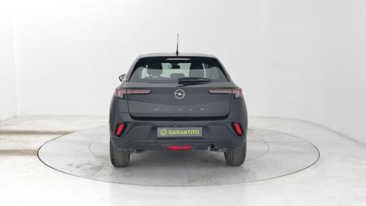 Opel Mokka 1.2 t Edition s&s 100cv (4)