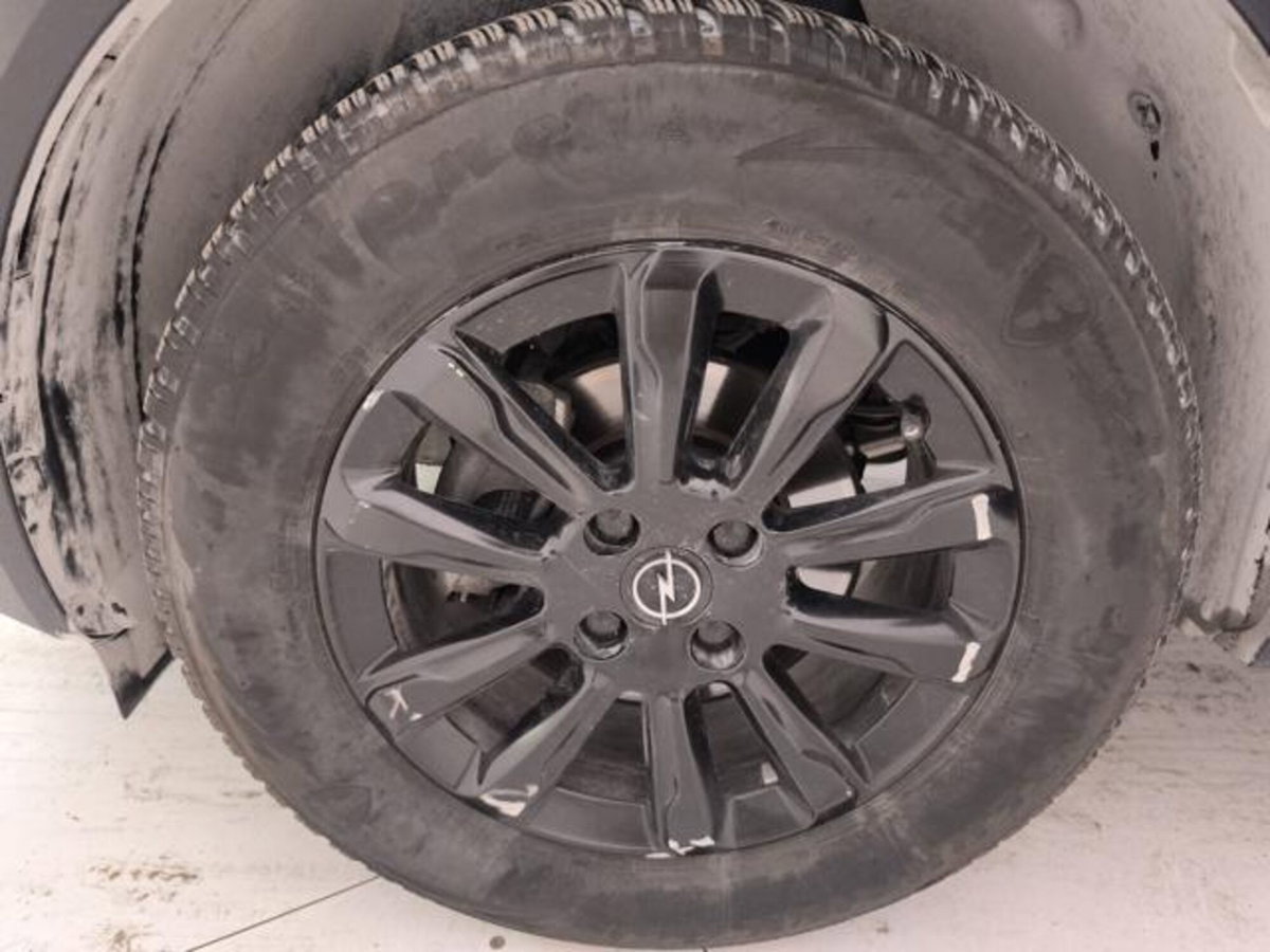 Opel Mokka 1.2 t Edition s&s 100cv (9)