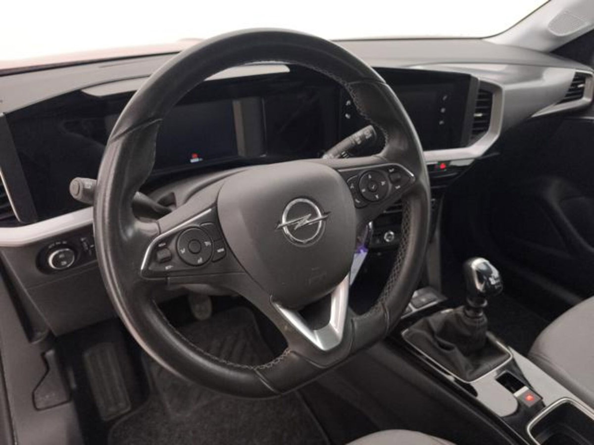 Opel Mokka 1.5 diesel Elegance (10)