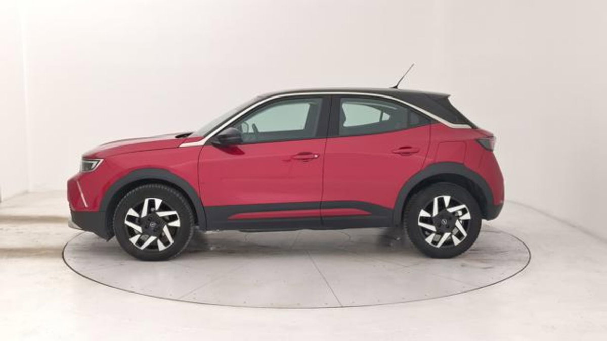 Opel Mokka 1.5 diesel Elegance (2)
