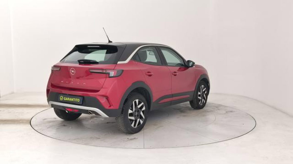 Opel Mokka 1.5 diesel Elegance (5)