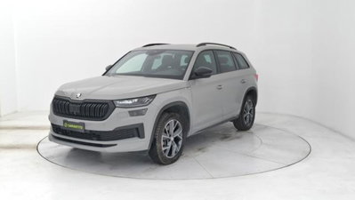 Skoda Kodiaq 2.0 TDI EVO SCR 200 CV 4x4 DSG SportLine usata