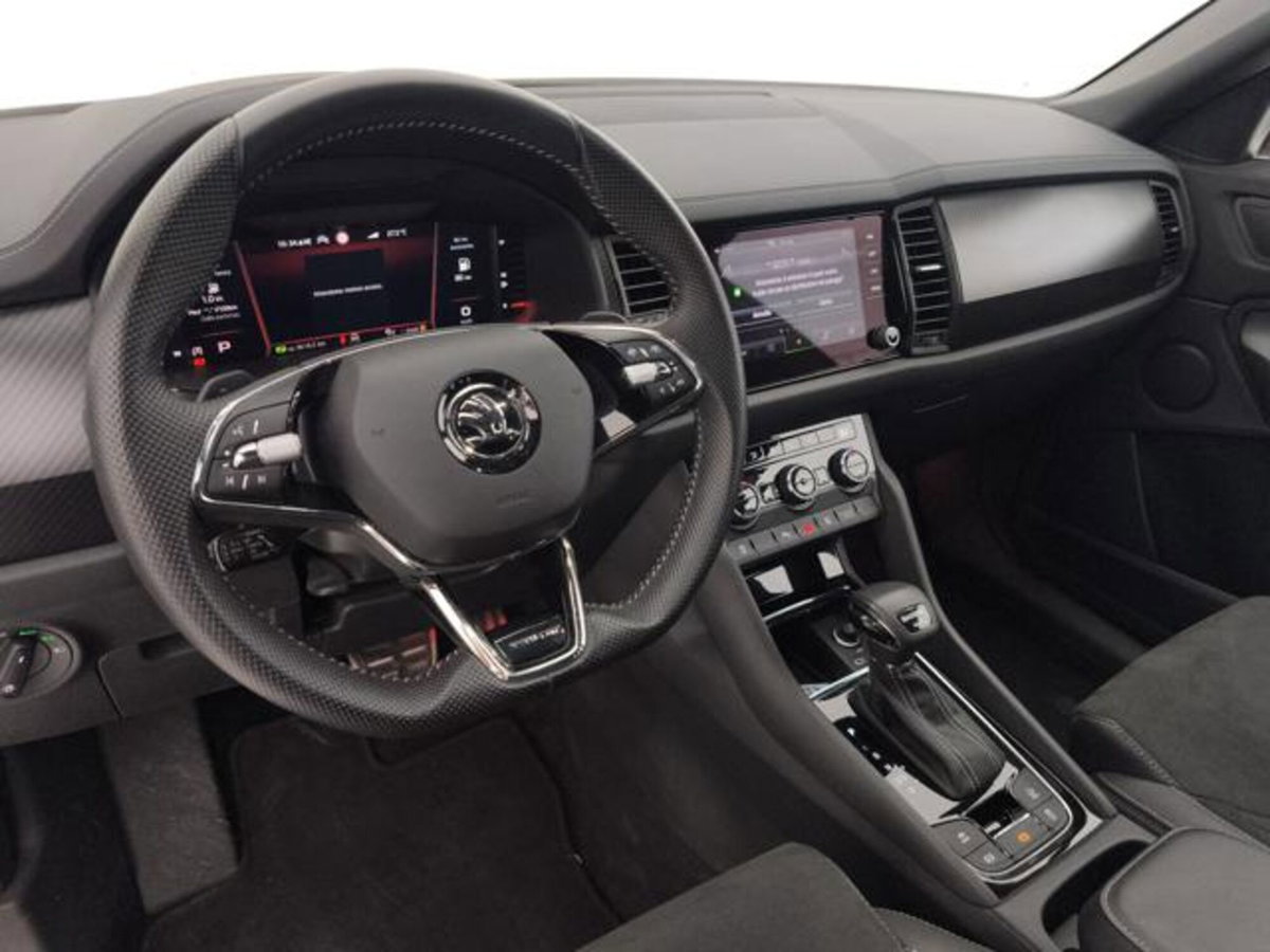 Skoda Kodiaq 2.0 TDI EVO SCR 200 CV 4x4 DSG SportLine (11)