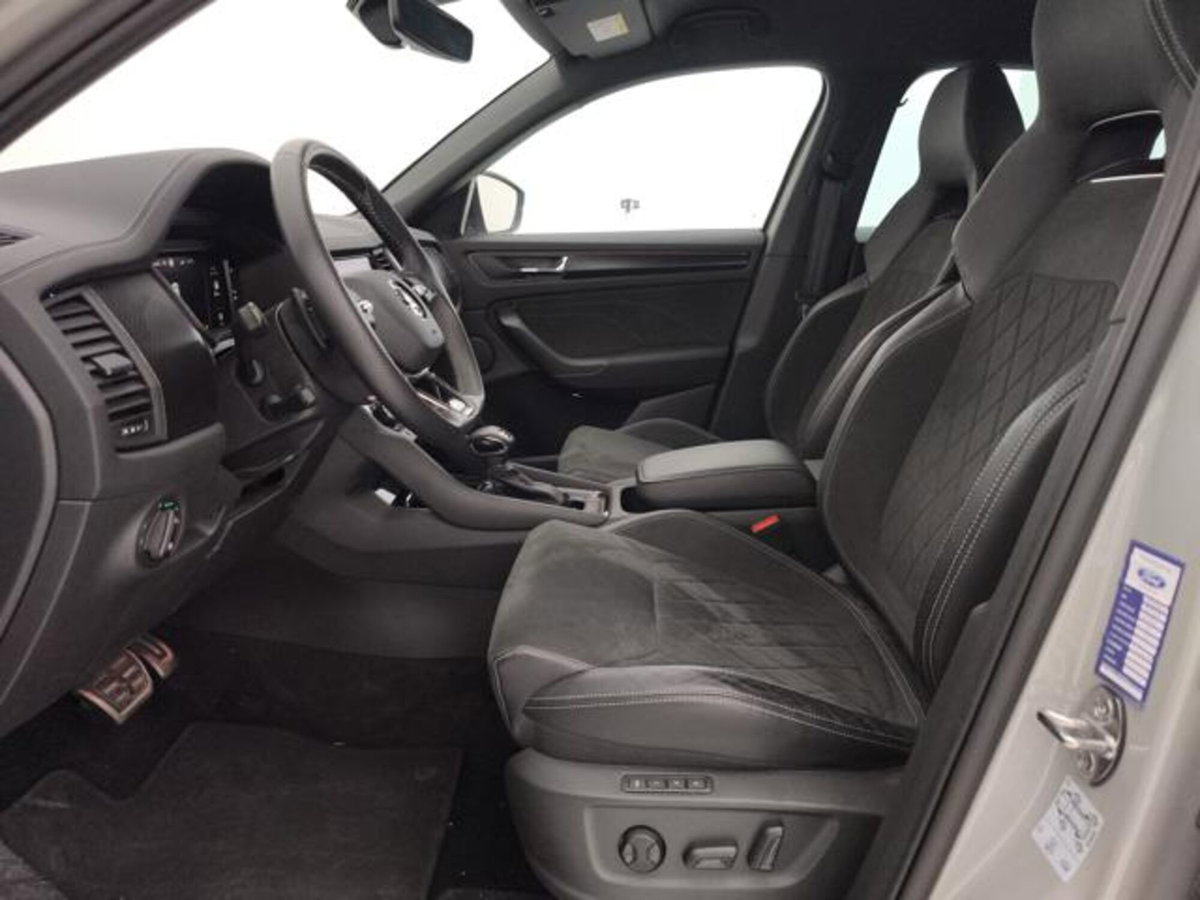 Skoda Kodiaq 2.0 TDI EVO SCR 200 CV 4x4 DSG SportLine (12)
