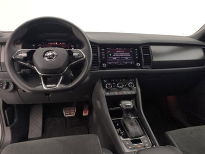 Skoda Kodiaq 2.0 TDI EVO SCR 200 CV 4x4 DSG SportLine (13)