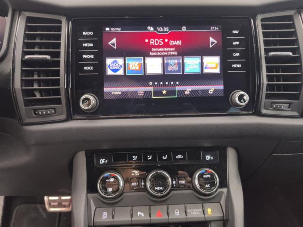 Skoda Kodiaq 2.0 TDI EVO SCR 200 CV 4x4 DSG SportLine (17)