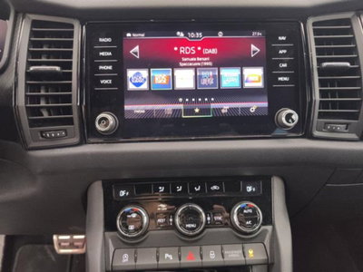Skoda Kodiaq 2.0 TDI EVO SCR 200 CV 4x4 DSG SportLine (17)