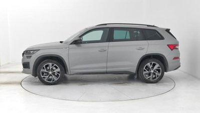 Skoda Kodiaq 2.0 TDI EVO SCR 200 CV 4x4 DSG SportLine (2)