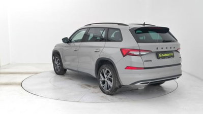 Skoda Kodiaq 2.0 TDI EVO SCR 200 CV 4x4 DSG SportLine (3)