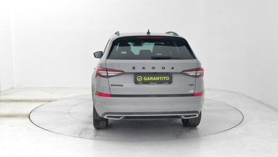 Skoda Kodiaq 2.0 TDI EVO SCR 200 CV 4x4 DSG SportLine (4)