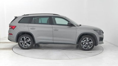 Skoda Kodiaq 2.0 TDI EVO SCR 200 CV 4x4 DSG SportLine (6)
