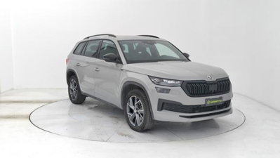 Skoda Kodiaq 2.0 TDI EVO SCR 200 CV 4x4 DSG SportLine (7)