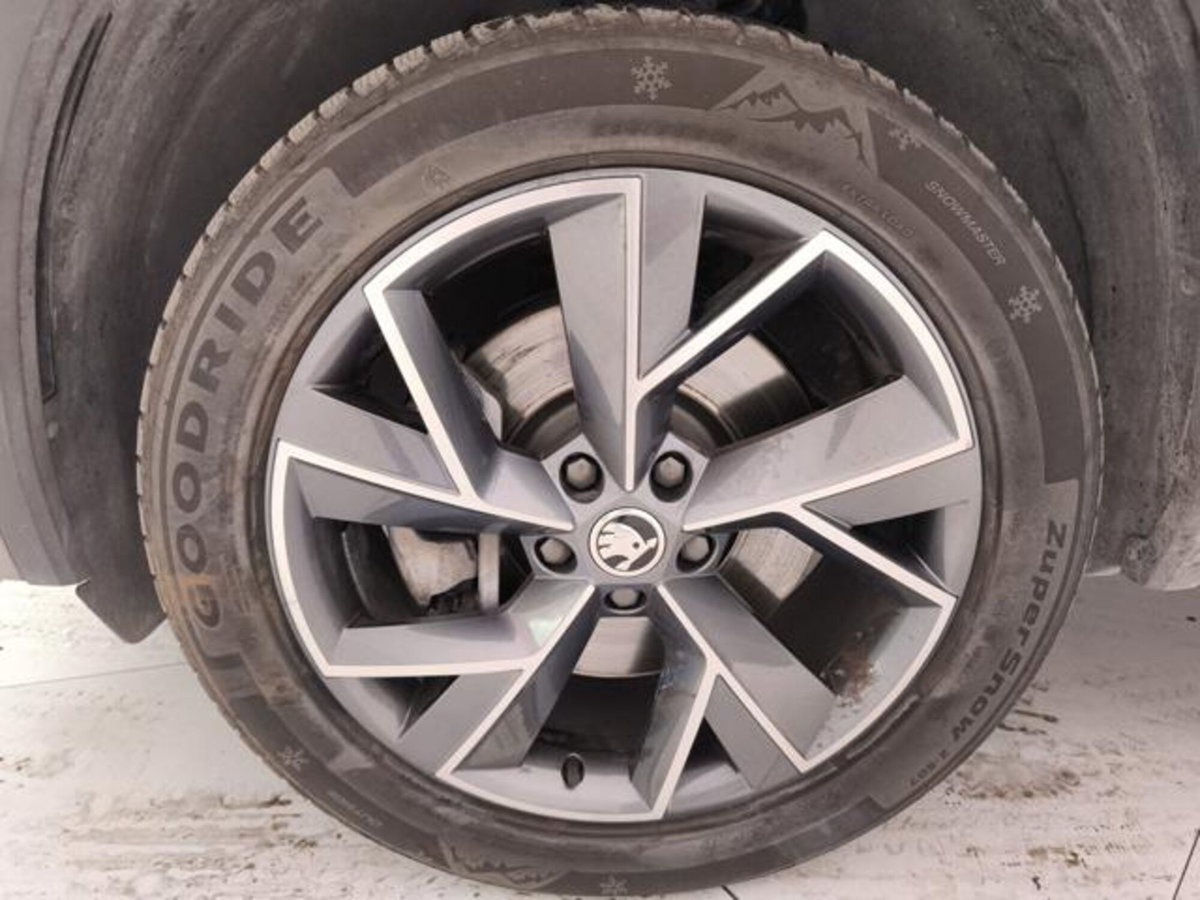 Skoda Kodiaq 2.0 TDI EVO SCR 200 CV 4x4 DSG SportLine (9)